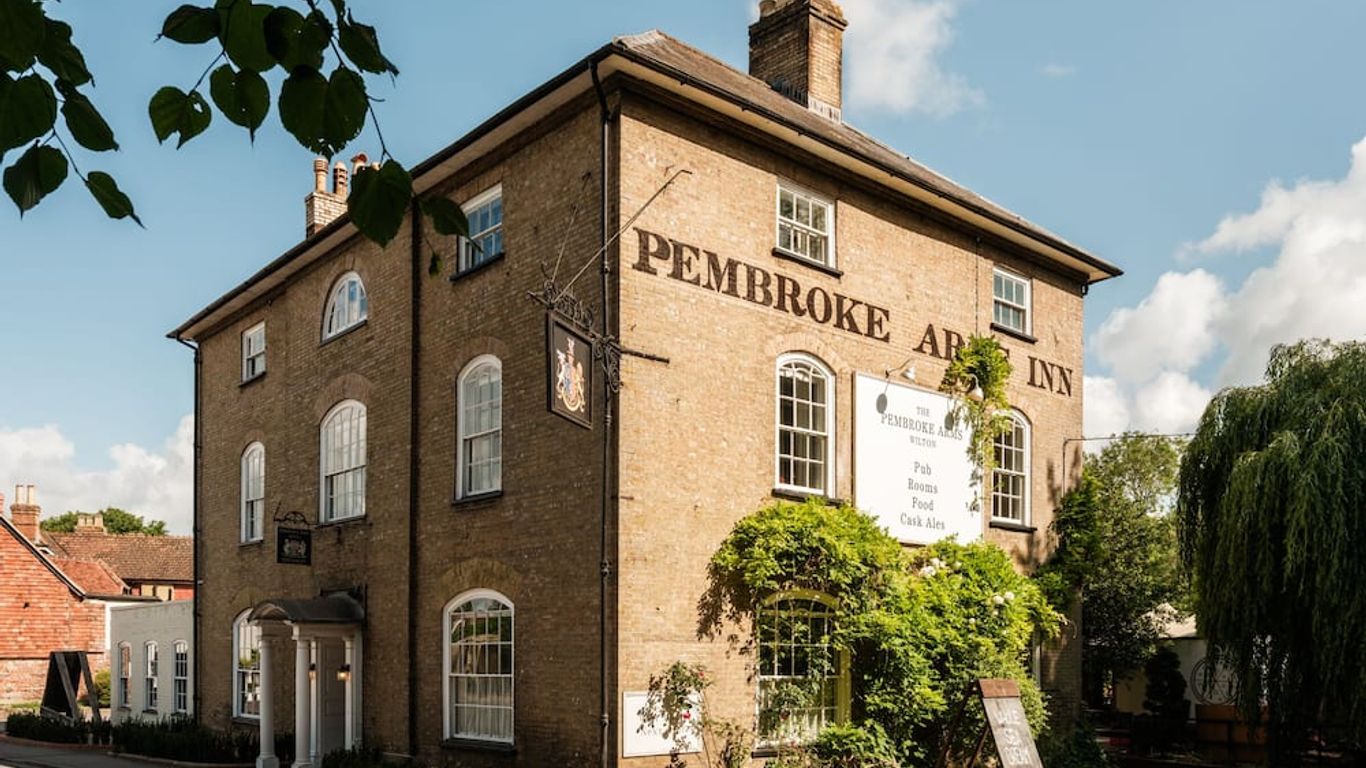 The Pembroke Arms