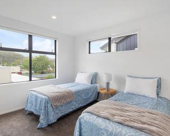 Trentham Stylish 2-Br Retreat - Upper Hutt - Ložnice