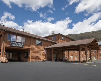 The Antler Lodge - Gardiner - Gardiner - Building