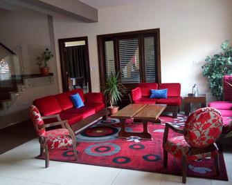 Palace Hotel - Bsharri - Living room