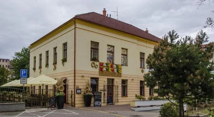 Penzion Hacienda Ranchero