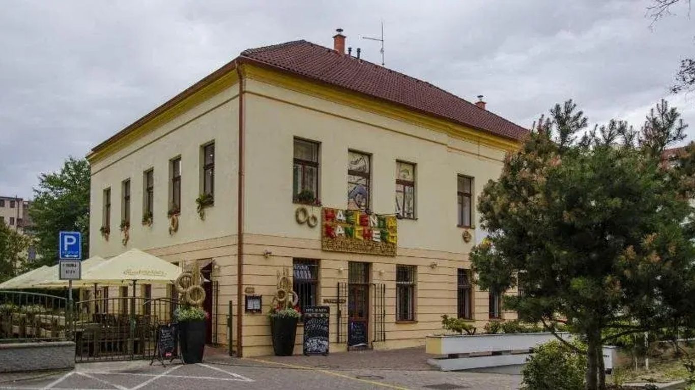 Penzion Hacienda Ranchero