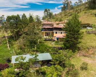 Casa Encuentro Ecolodge - Guatapé
