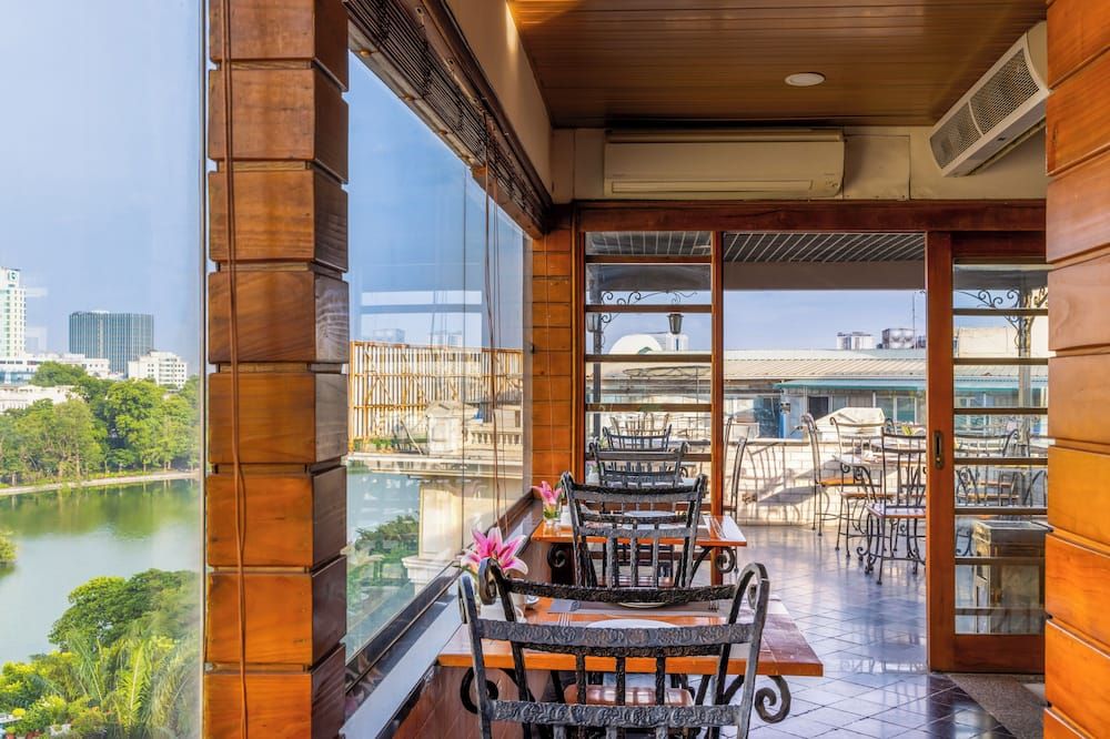 فندق سنتر بوينت هانوي