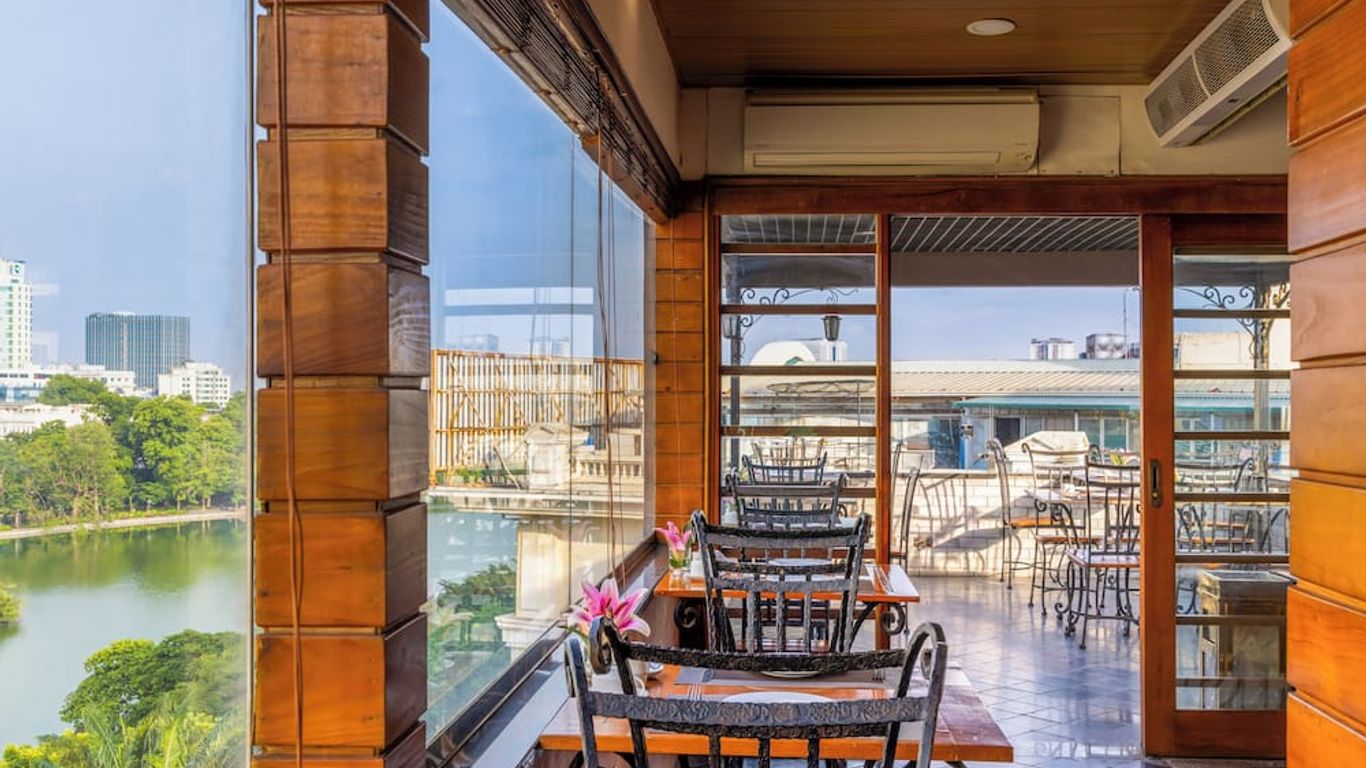 فندق سنتر بوينت هانوي