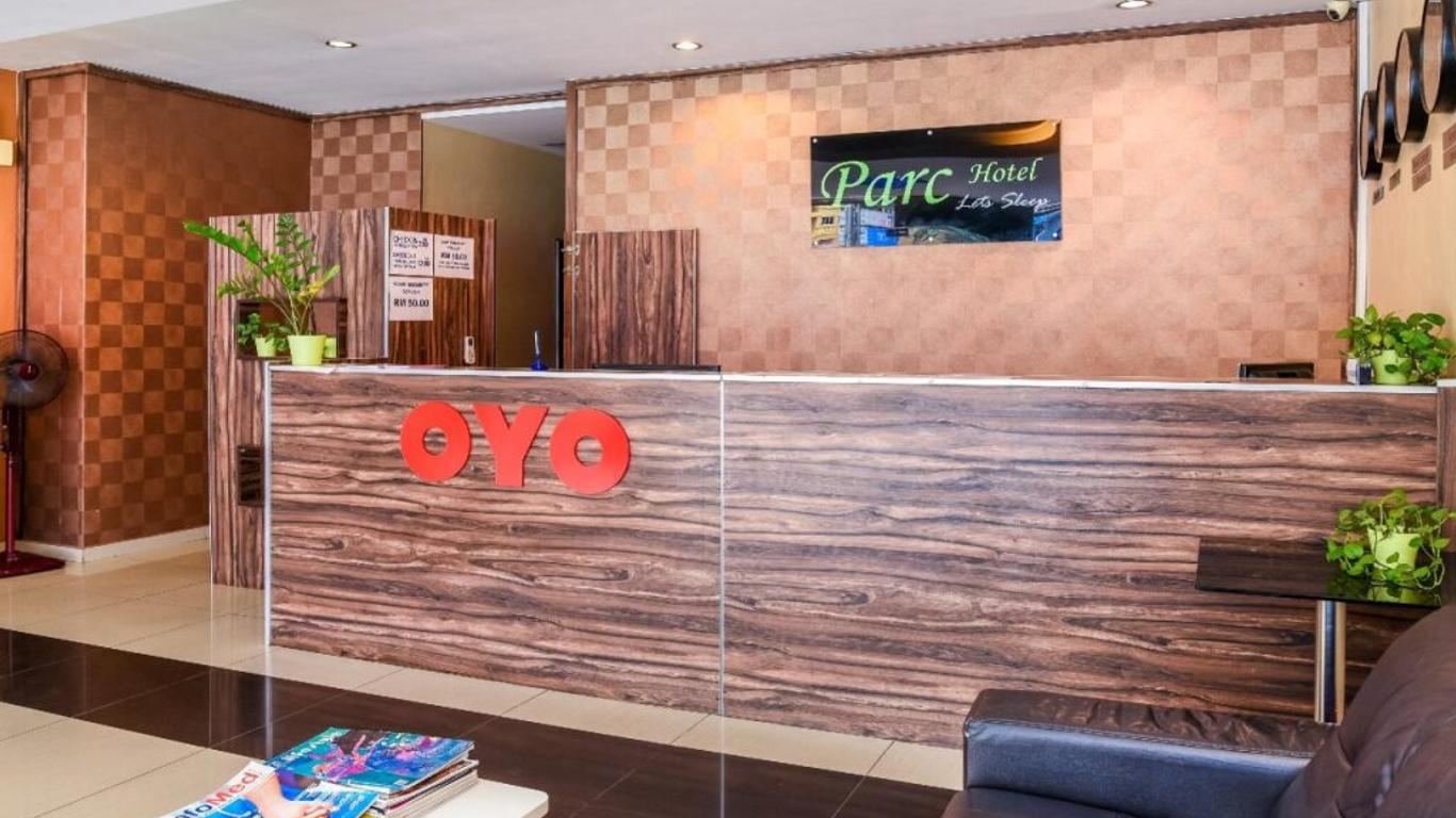 OYO 89597 파르크 호텔