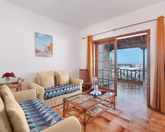 Gigantes Apartament Sea View - Los Gigantes - Living room