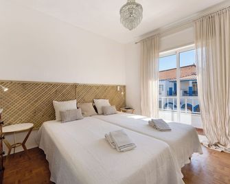 Casa do Regato - Ferragudo - Schlafzimmer