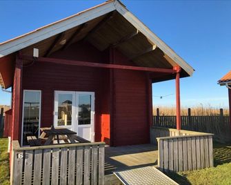 Thorsminde Camping & Cottages - Øby - Innenhof