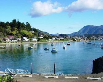 Beachside Sunnyvale Motel - Picton - Cảnh ngoài trời
