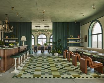 Hotel Genevieve - Louisville - Bar