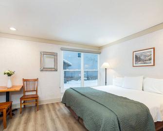 Mountainside Inn 206 by Alpine Lodging Telluride - Telluride - Ložnice