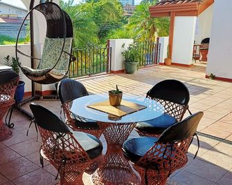 The Cariari Bed and Breakfast - Santa Bárbara de Heredia - Balcón