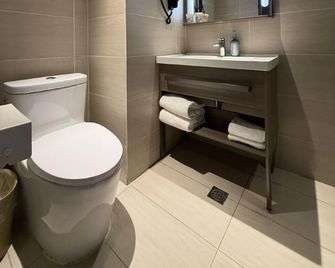 Hanting Hotel Tianjin Jinnan Development Zone National Exhibition Center - Tianjin - Sovrum