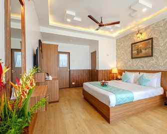 Salcete Beach Resort - Colva - Pool