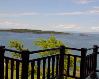 Hotel Diamanti - Sozopol - Balkong