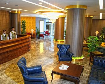 Grand Vuslat - טראבזון - לובי