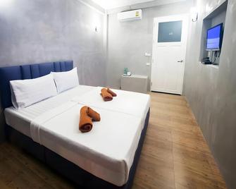 Ma-Kham Forest Resort - Nakhon Nayok - Bedroom