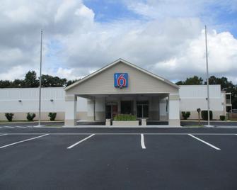 Motel 6 Bay Minette, AL - Bay Minette - Edificio