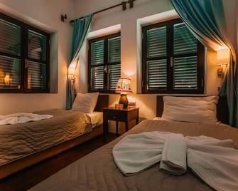 Hadrianus Pansion - Antalya - Schlafzimmer