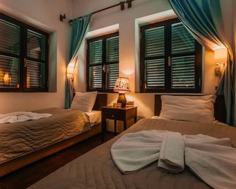 Hadrianus Pansion - אנטליה - חדר שינה