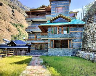 Tirthan Villa And Resort - Gushaini - Building