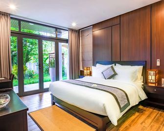 Dai An Phu Villa - Hoi An - Bedroom