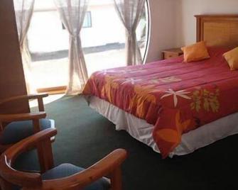 Hotel y Cabañas Tea Nui - Hanga Roa - חדר שינה