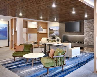 Fairfield Inn & Suites by Marriott Livingston Yellowstone - Livingston - Lobby