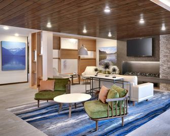 Fairfield by Marriott Inn & Suites Livingston Yellowstone - Livingston - Lobby