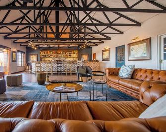 Gondwana Etosha Safari Lodge - Okaukuejo - Lounge