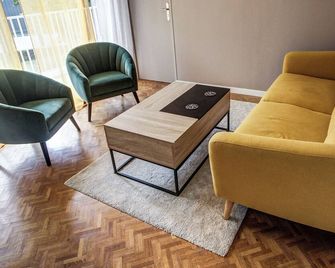 Appartement Rennes Gare - Rennes - Stue