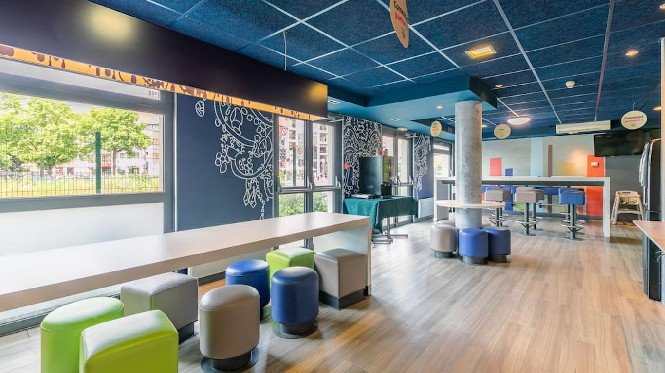 B&B HOTEL Strasbourg Nord Schiltigheim