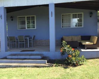Ocean View - La Misere - Patio