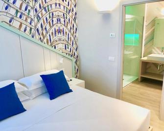 Hotel President - Cattolica - Bedroom