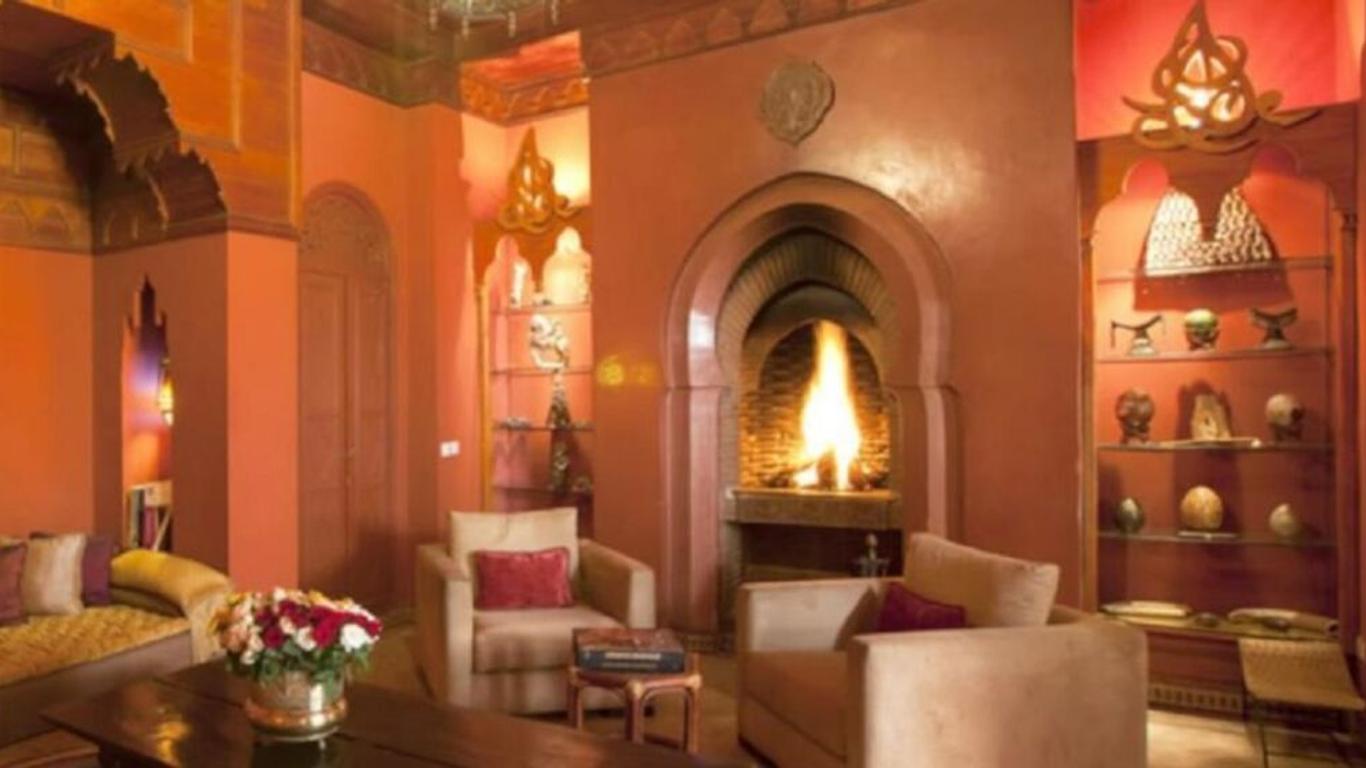 Riad Monika