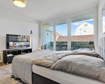 Studio Augsburg-Altstadt - Augsburg - Bedroom