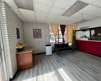 Travel Inn Danville Us-29 - Danville - Receptie