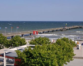 Ostsee-Hotel - Großenbrode - Strand