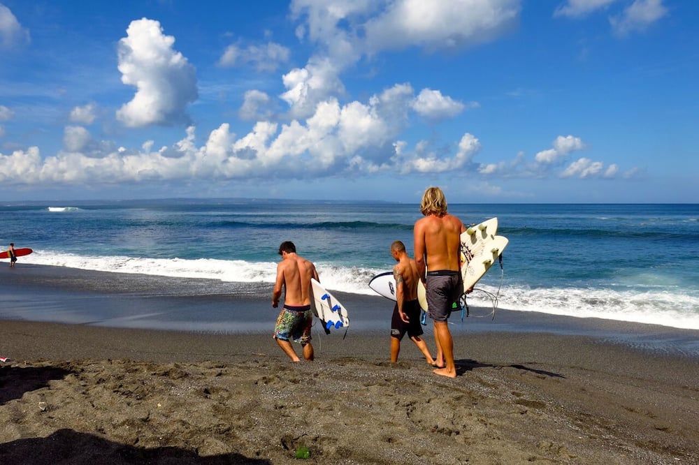 Mojosurf Camp Canggu - North Kuta