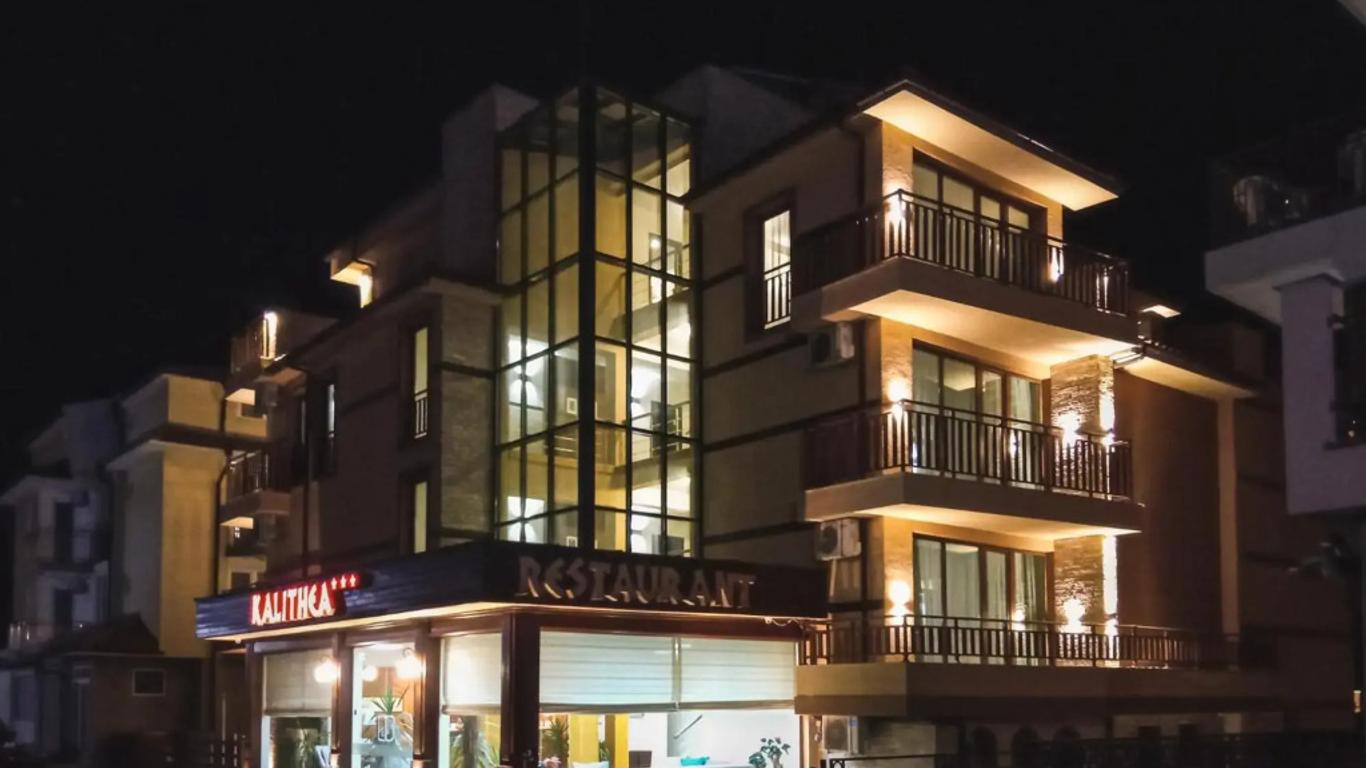 Kalithea Family Hotel