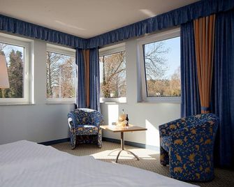 Hotel am Markt Garni - Aegidienberg - Bad Honnef am Rhein - Camera da letto