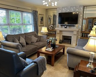 Crowfield Country House - Coleraine - Huiskamer