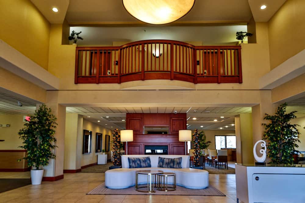 Sweetwater Lodge - Rock Springs - Green River - Rock Springs - Hall d’entrée