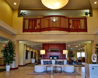 Sweetwater Lodge - Rock Springs - Green River - Rock Springs - Hall d’entrée