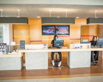 ibis Itu Plaza Shopping - Itu - Front desk