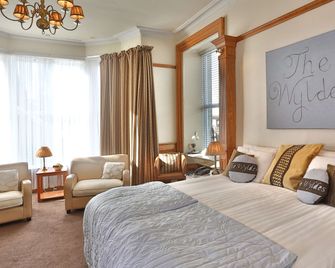 Woodlands Hotel, BW Signature Collection - Dundee - Bedroom