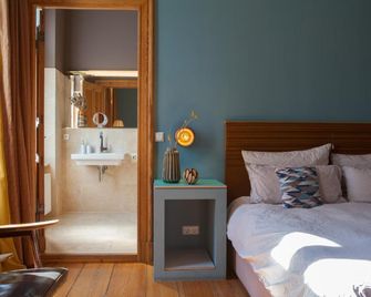 Linnen - Berlin - Bedroom