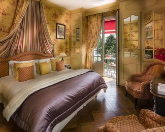 Villa Gallici Hôtel & Spa - Aix-en-Provence - Camera da letto