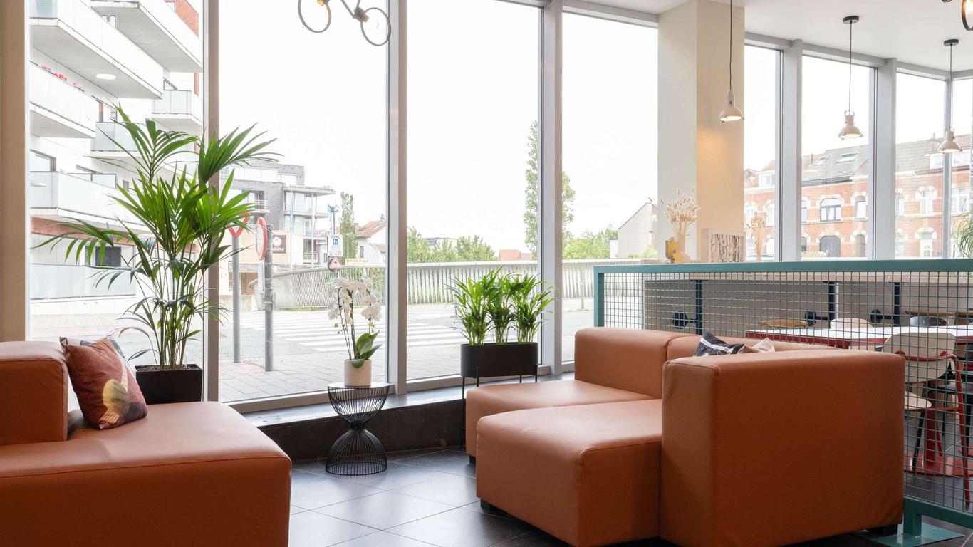 Ibis Budget Leuven Centrum